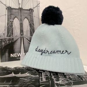 Kate spade winter hat daydreamer ♠️